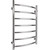 Полотенцесушитель водяной Laris Классик П7 500х700 - фото 