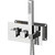Смеситель для душа с термостатом RGW SP-44-03 21140544-31 - фото 