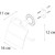 Держатель для туалетной бумаги Fixsen Style FX-41110 - фото 3