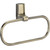 Кольцо для полотенец WasserKraft Exter K-5260, цвет светлая бронза - фото 