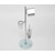 Стойка с держателем и ёршиком WasserKraft K-1256 - фото 2
