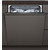 Встраиваемая посудомоечная машина Neff 60 см S511F50X1R - фото 