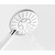 Душевая система для душа WasserKraft A16067WHITE, белый/хром - фото 6