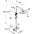 Душевая стойка с термостатом Kludi Freshline 6709205-00 - фото, картинка 4 Душевая стойка с термостатом Kludi Freshline 6709205-00 - фото 4