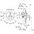 Смеситель для ванны Grohe Eurosmart Cosmopolitan 32879000 - фото, картинка 3 Смеситель для ванны Grohe Eurosmart Cosmopolitan 32879000 - фото 3