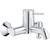 Смеситель для ванны Grohe BauClassic 32865000 - фото, картинка  Смеситель для ванны Grohe BauClassic 32865000 - фото