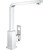 Смеситель для кухни Grohe Eurocube 31255000 - фото, картинка  Смеситель для кухни Grohe Eurocube 31255000 - фото