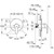 Смеситель для душа Grohe Eurosmart 33556002 - фото 2