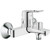 Смеситель для ванны Grohe BauLoop 23341000 - фото, картинка  Смеситель для ванны Grohe BauLoop 23341000 - фото