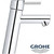 Смеситель для раковины Grohe Concetto new 219 мм 23451001 - фото, картинка 7 Смеситель для раковины Grohe Concetto new 219 мм 23451001 - фото 7
