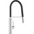 Смеситель для кухни Grohe Concetto new 31491000, хром/чёрный - фото 