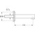 Излив для ванны Grohe Concetto new 13280001 - фото 2