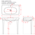 Раковина на ножках ArtCeram Civitas 90 см CIL002 01 00 bi*1 - фото, картинка 3 Раковина на ножках ArtCeram Civitas 90 см CIL002 01 00 bi*1 - фото 3
