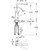 Смеситель для кухни Grohe Essence New 30270000 - фото 6