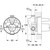 Скрытая часть Grohe Non Rapido OHM 33961000 - фото, картинка 2 Скрытая часть Grohe Non Rapido OHM 33961000 - фото 2