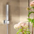 Душевой гарнитур Grohe Euphoria Cube 26405000 - фото, картинка 3 Душевой гарнитур Grohe Euphoria Cube 26405000 - фото 3