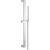 Душевой гарнитур Grohe Euphoria Cube+ 27891000 600 мм, латунь - фото, картинка  Душевой гарнитур Grohe Euphoria Cube+ 27891000 600 мм, латунь - фото