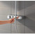 Душевая стойка с термостатом Grohe Euphoria SmartControl System 260 Mono 26509000 - фото 4