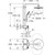 Душевая стойка с термостатом Grohe Euphoria SmartControl System 260 Mono 26510000 - фото 5