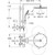 Душевая стойка с термостатом Grohe Euphoria XXL System 310 26075DA0, тёплый закат - фото 2