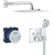 Душевая система для душа с термостатом Grohe Grohtherm SmartControl 34742000 - фото 