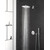 Верхний душ Grohe Rainshower SmartActive 26475LS0, 310 мм, белая луна - фото 4