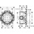Скрытая часть Axor 01700180 - фото, картинка 2 Скрытая часть Axor 01700180 - фото 2