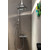 Душевая стойка с термостатом Axor Showerpipe Front 26020000 - фото 3