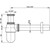 Сифон для умывальника AlcaPlast A431 DN32 - фото, картинка 2 Сифон для умывальника AlcaPlast A431 DN32 - фото 2