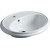 Раковина врезная на столешницу Simas Arcade 60 см AR859bi*1 - фото 