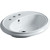 Раковина врезная на столешницу Simas Arcade 60 см AR859bi*3 - фото 