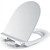 Сиденье с крышкой для унитаза BelBagno микролифт BB2111SC - фото, картинка  Сиденье с крышкой для унитаза BelBagno микролифт BB2111SC - фото