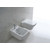 Унитаз подвесной Globo Relais RES02.BI - фото 4