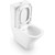 Унитаз-компакт безободковый Roca Gap Clean Rim 34273700H - фото 2