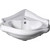 Раковина угловая Kerasan Retro 41 см 103201*1 - фото, картинка  Раковина угловая Kerasan Retro 41 см 103201*1 - фото