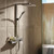 Душевая стойка с термостатом Hansgrohe Raindance E 300 1jet Showerpipe 350 ST 27361000 - фото 2