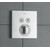 Смеситель для душа с термостатом Hansgrohe Shower Select 15768000 - фото 2