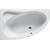 Ванна акриловая Riho LYRA 140x90 см B019001005 R - фото, картинка  Ванна акриловая Riho LYRA 140x90 см B019001005 R - фото