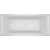 Ванна акриловая Riho STILL SQUARE ELITE 170x75 см L B100031005, Размер - мм: 1700х750 - фото, картинка  Ванна акриловая Riho STILL SQUARE ELITE 170x75 см L B100031005, Размер - мм: 1700х750 - фото