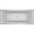 Ванна акриловая Riho STILL SQUARE 180x80 см B099001005, Размер - мм: 1800х800 - фото, картинка  Ванна акриловая Riho STILL SQUARE 180x80 см B099001005, Размер - мм: 1800х800 - фото