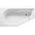 Ванна акриловая Riho YUKON 160x90 см B008001005 R - фото 