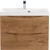 Тумба подвесная с раковиной BelBagno MARINO-600-2C-SO-RN-P 60 см, Rovere Nature - фото, картинка  Тумба подвесная с раковиной BelBagno MARINO-600-2C-SO-RN-P 60 см, Rovere Nature - фото
