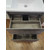 Тумба напольная с раковиной-столешницей BelBagno KRAFT-LVD-580/1200-2C-PIA-PP 120 см R, Pino Pasadena - фото 4