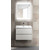 Тумба подвесная с раковиной BelBagno KRAFT-600-2C-SO-BO 60 см, Bianco Opaco, Цвет фасада: Bianco Opaco - фото, картинка 2 Тумба подвесная с раковиной BelBagno KRAFT-600-2C-SO-BO 60 см, Bianco Opaco, Цвет фасада: Bianco Opaco - фото 2