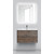 Тумба подвесная с раковиной BelBagno KRAFT-700-2C-SO-PP 70 см, Pino Pasadena - фото, картинка 2 Тумба подвесная с раковиной BelBagno KRAFT-700-2C-SO-PP 70 см, Pino Pasadena - фото 2