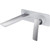 Смеситель для раковины настенный Timo Helmi 4071/00-16SM, хром/белый - фото, картинка  Смеситель для раковины настенный Timo Helmi 4071/00-16SM, хром/белый - фото