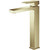 Смеситель для раковины высокий Timo Selene 3011/17F, золото - фото, картинка  Смеситель для раковины высокий Timo Selene 3011/17F, золото - фото