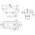 Ванна стальная Kaldewei Saniform Plus 160х70 см mod. 362-1 111700010001 - фото 8