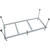 Каркас для ванны Jacob Delafon Patio 150х70 см SF123RU-NF - фото, картинка  Каркас для ванны Jacob Delafon Patio 150х70 см SF123RU-NF - фото
