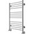 Полотенцесушитель водяной Ravak Norma П13 500х800 мм X04000083678 - фото 